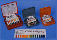 Ph Test Strip Micro Essential Laboratory